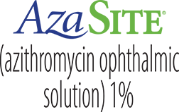 Azasite logo
